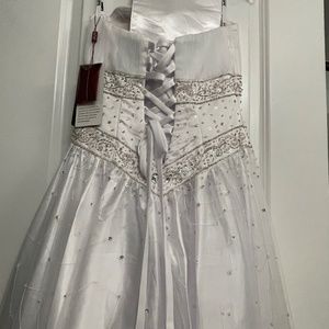 Formal dress